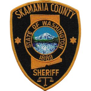 skamania county wa sheriff's office